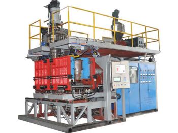 中空吹塑機常見故障排除方法