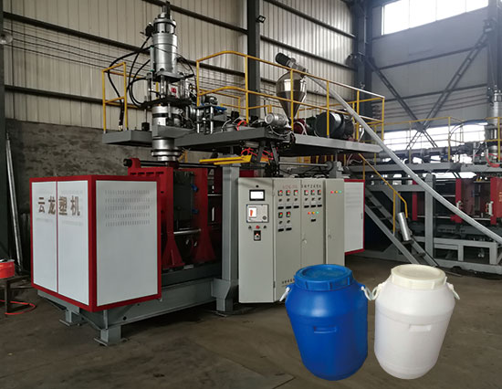 中空吹塑設備的開機注意事項